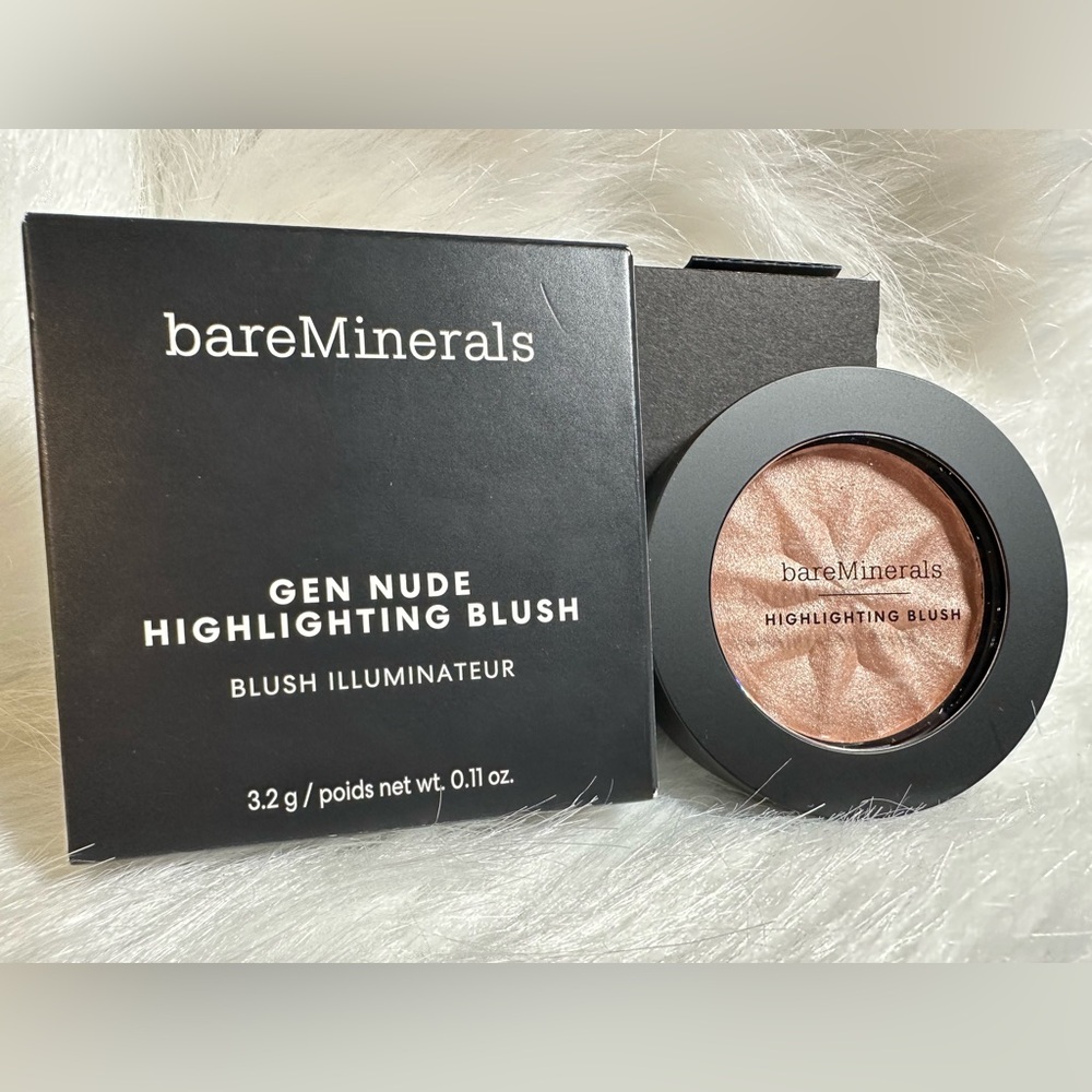BAREMINERALS Gen Nude Highlighting
Blush (Opal Glow) - Picture 4 of 5
